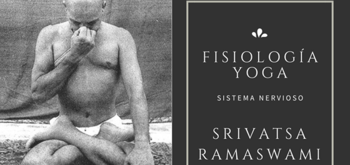 krishnamacharya practicando pranayama